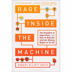 ISBN Rage Inside the Machine, English, Hardcover, 344 pages