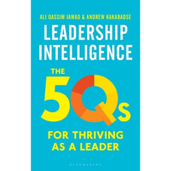 ISBN Leadership Intelligence (The 5Qs for Thriving as a Leader)