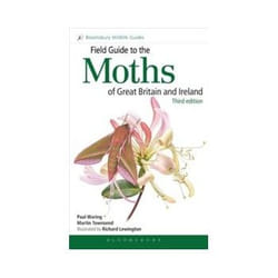 ISBN Field Guide to the Moths of Great Britain and Ireland: Third Edition (Field Guides) book Health, mind & body English 464 pages