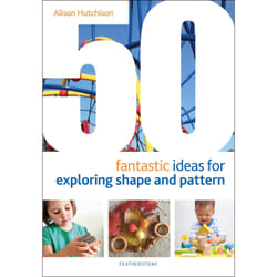 ISBN 50 Fantastic Ideas for Exploring Shape and Pattern book English Paperback 64 pages
