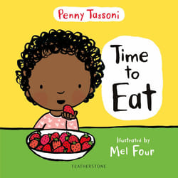 ISBN Time to Eat book English Hardcover 32 pages