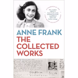 ISBN Anne Frank: The Collected Works, English, Hardcover, 752 pages