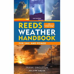ISBN Reeds Weather Handbook, English, Paperback, 144 pages
