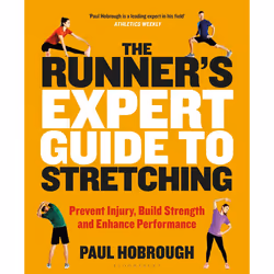 ISBN The Runner's Expert Guide to Stretching, English, Paperback, 224 pages