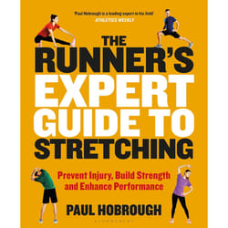 ISBN The Runner's Expert Guide to Stretching book English Paperback 224 pages