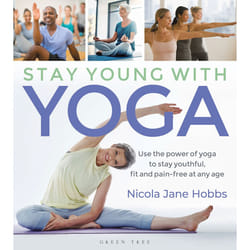 ISBN Stay Young With Yoga book English Paperback 192 pages