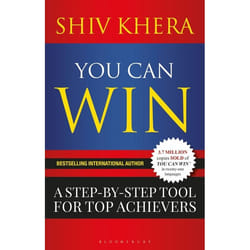 ISBN You Can Win (A step by step tool for top achievers)