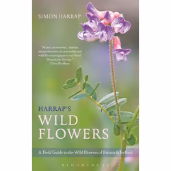 ISBN Harrap's Wild Flowers, English, Paperback, 416 pages