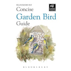 ISBN Concise Garden Bird Guide