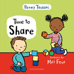 ISBN Time to Share book English Hardcover 32 pages
