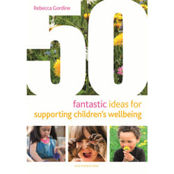 ISBN 50 Fantastic Ideas for Supporting Children's Wellbeing book English Paperback 64 pages