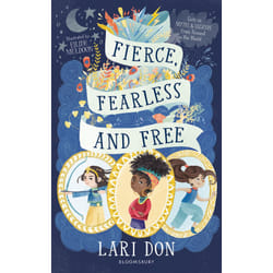 ISBN Fierce, Fearless and Free book English Paperback 160 pages