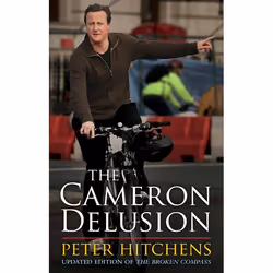 ISBN The Cameron Delusion, English, Paperback, 264 pages