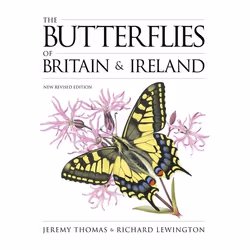 ISBN Butterflies of Britain and Ireland, English, Paperback, 288 pages