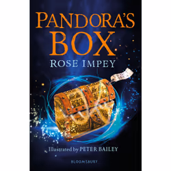ISBN Pandora's Box: A Bloomsbury Reader, English, Paperback, 48 pages