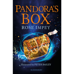 ISBN Pandora's Box: A Bloomsbury Reader book English Paperback 48 pages