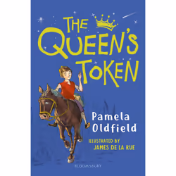 ISBN The Queen's Token: A Bloomsbury Reader, English, Paperback, 64 pages