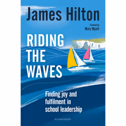 ISBN Riding the Waves, English, Paperback, 192 pages