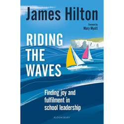ISBN Riding the Waves book English Paperback 192 pages