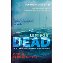 ISBN Left For Dead (30 Years On - The Race is Finally Over), English, Paperback, 296 pages