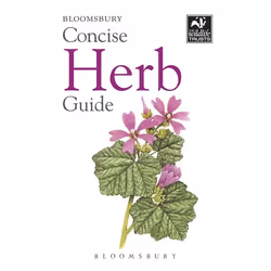 ISBN Concise Herb Guide, English, Paperback, 192 pages