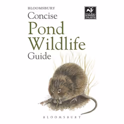 ISBN Concise Pond Wildlife Guide, English, Paperback, 192 pages