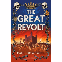 ISBN The Great Revolt, English, Paperback, 256 pages