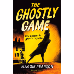 ISBN The Ghostly Game, English, Paperback, 88 pages