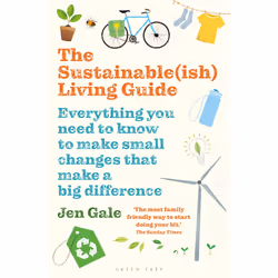 ISBN The Sustainable(ish) Living Guide, English, Paperback, 304 pages