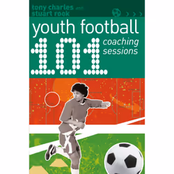 ISBN 101 Youth Football Coaching Sessions, English, Paperback, 128 pages
