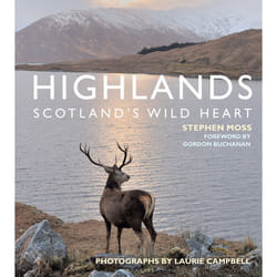 ISBN Highlands - Scotland's Wild Heart book English Paperback 272 pages