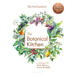 ISBN The Botanical Kitchen book English Hardcover 272 pages
