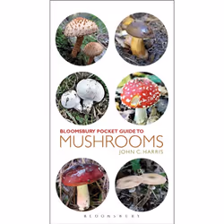ISBN Pocket Guide to Mushrooms, English, Paperback, 192 pages