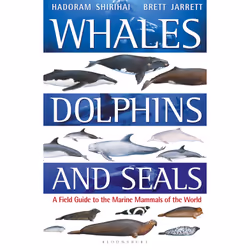 ISBN Whales, Dolphins and Seals, English, Paperback, 384 pages