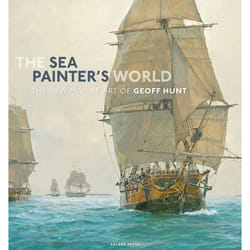 ISBN The Sea Painter's World book English Hardcover 144 pages