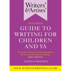 ISBN Writers' & Artists' Guide to Writing for Children and YA book English Paperback 288 pages