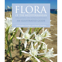 ISBN Flora of the Mediterranean book English Hardcover 432 pages