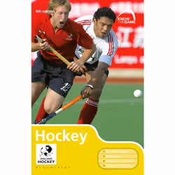 ISBN Hockey, English, Paperback, 64 pages