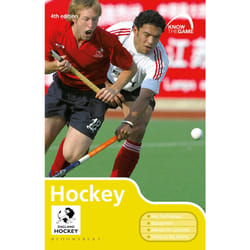 ISBN Hockey book English Paperback 64 pages