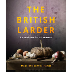 ISBN The British Larder book English Hardcover 448 pages