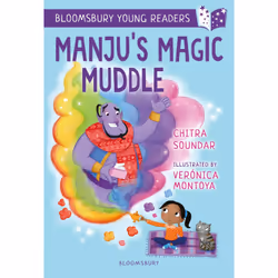 ISBN Manju's Magic Muddle: A Bloomsbury Young Reader, English, Paperback, 32 pages
