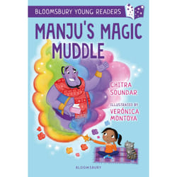 ISBN Manju's Magic Muddle: A Bloomsbury Young Reader book English Paperback 32 pages