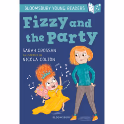 ISBN Fizzy and the Party: A Bloomsbury Young Reader, English, Paperback, 48 pages