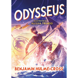 ISBN Odysseus book English Paperback 96 pages