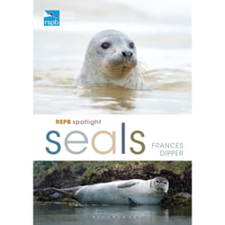 ISBN RSPB Spotlight Seals book English Paperback 128 pages