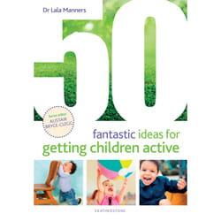 ISBN 50 Fantastic Ideas for Getting Children Active book English Paperback 64 pages