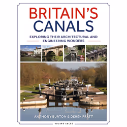ISBN Britain's Canals, English, Paperback, 224 pages