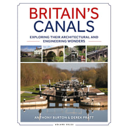 ISBN Britain's Canals book English Paperback 224 pages