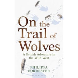 ISBN On the Trail of Wolves book English Paperback 272 pages