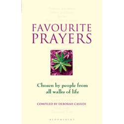ISBN Favourite Prayers book English Paperback 176 pages